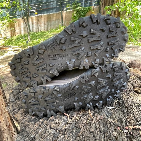 Merrell Thermo Snowdrift Zip Mid Shell Boots - Picture 7 of 9